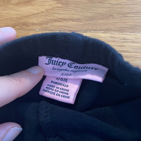 Juicy Couture Cheetah 3-6M Sweater & Pants Set - Picture 7 of 7